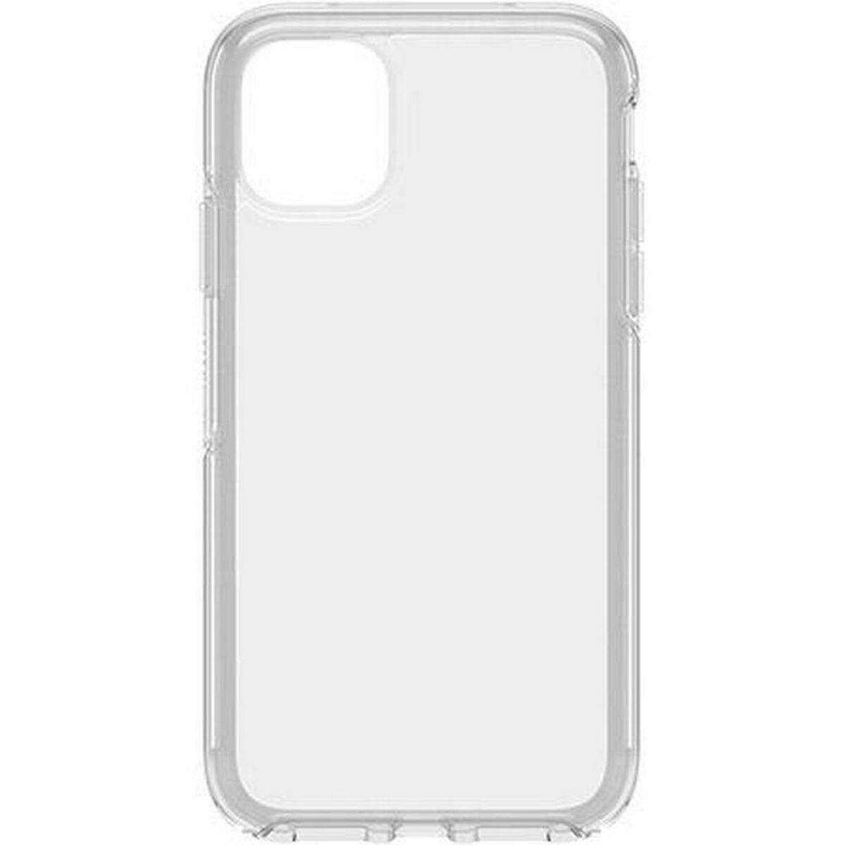 Mobilfodral iPhone 11 Transparent (Renoverade B) - 8