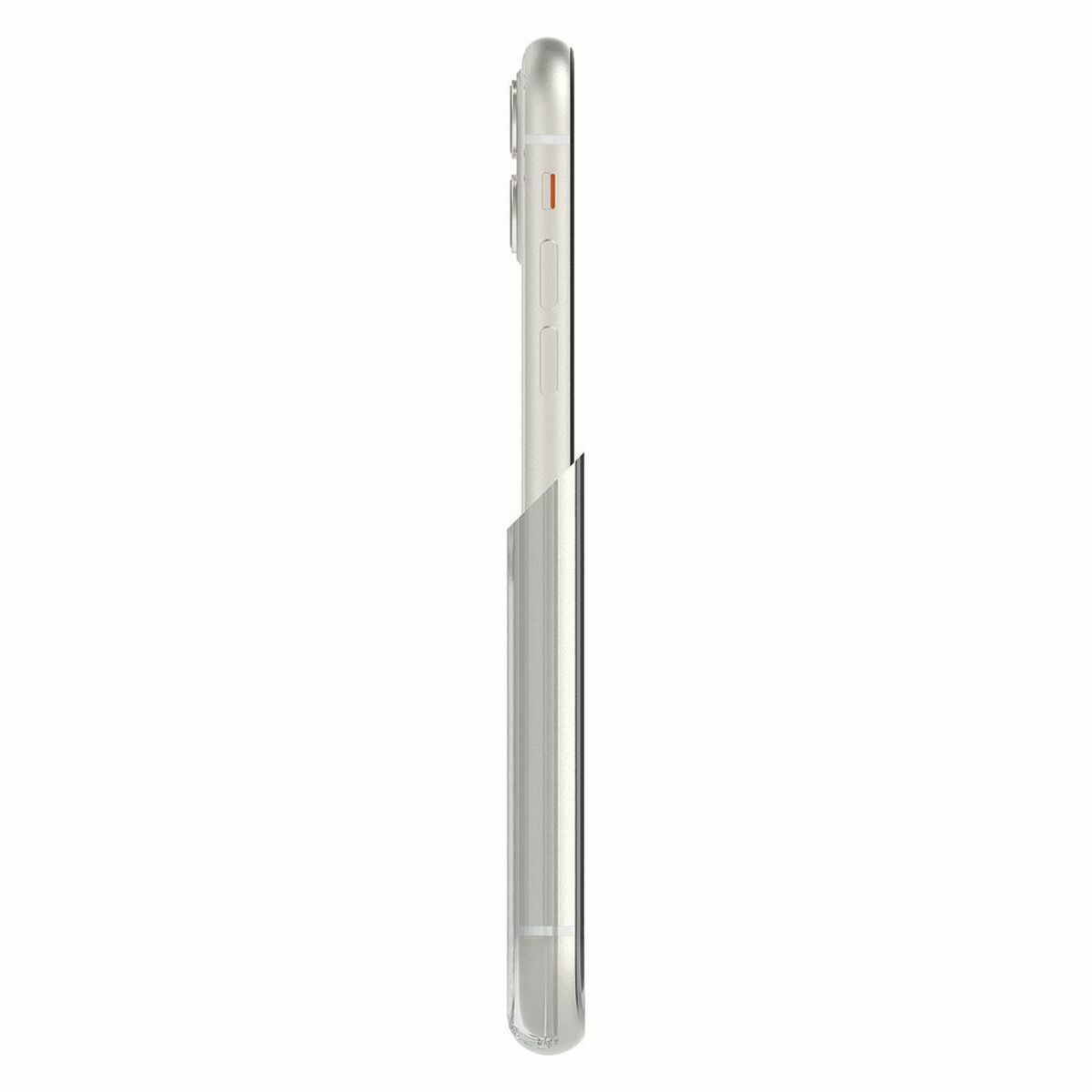 Mobilfodral iPhone 11 Transparent (Renoverade B) - 9
