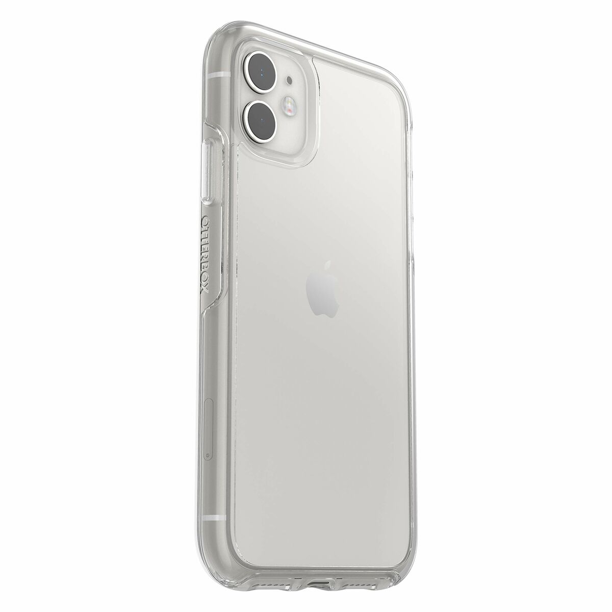 Mobilfodral iPhone 11 Transparent (Renoverade B) - 5