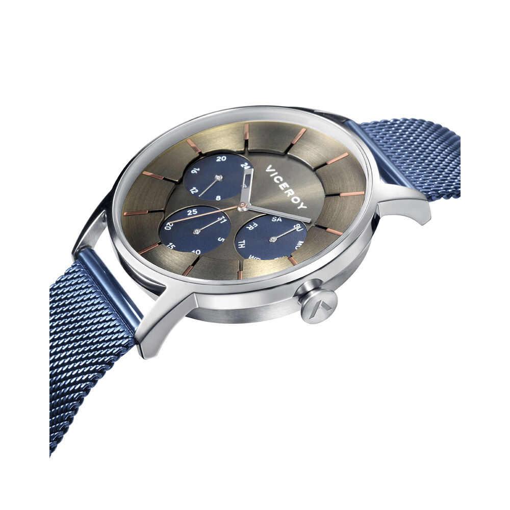 Herrklocka Viceroy 471193-17 (Ø 40 mm) - 3