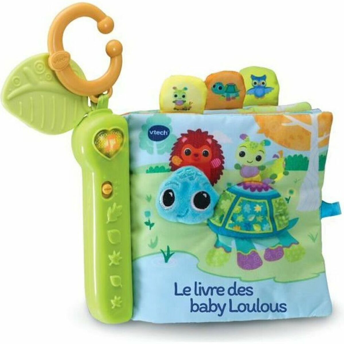 Utbildningsspel Vtech Baby Livre Toudoux Des Loulous (FR) - 2