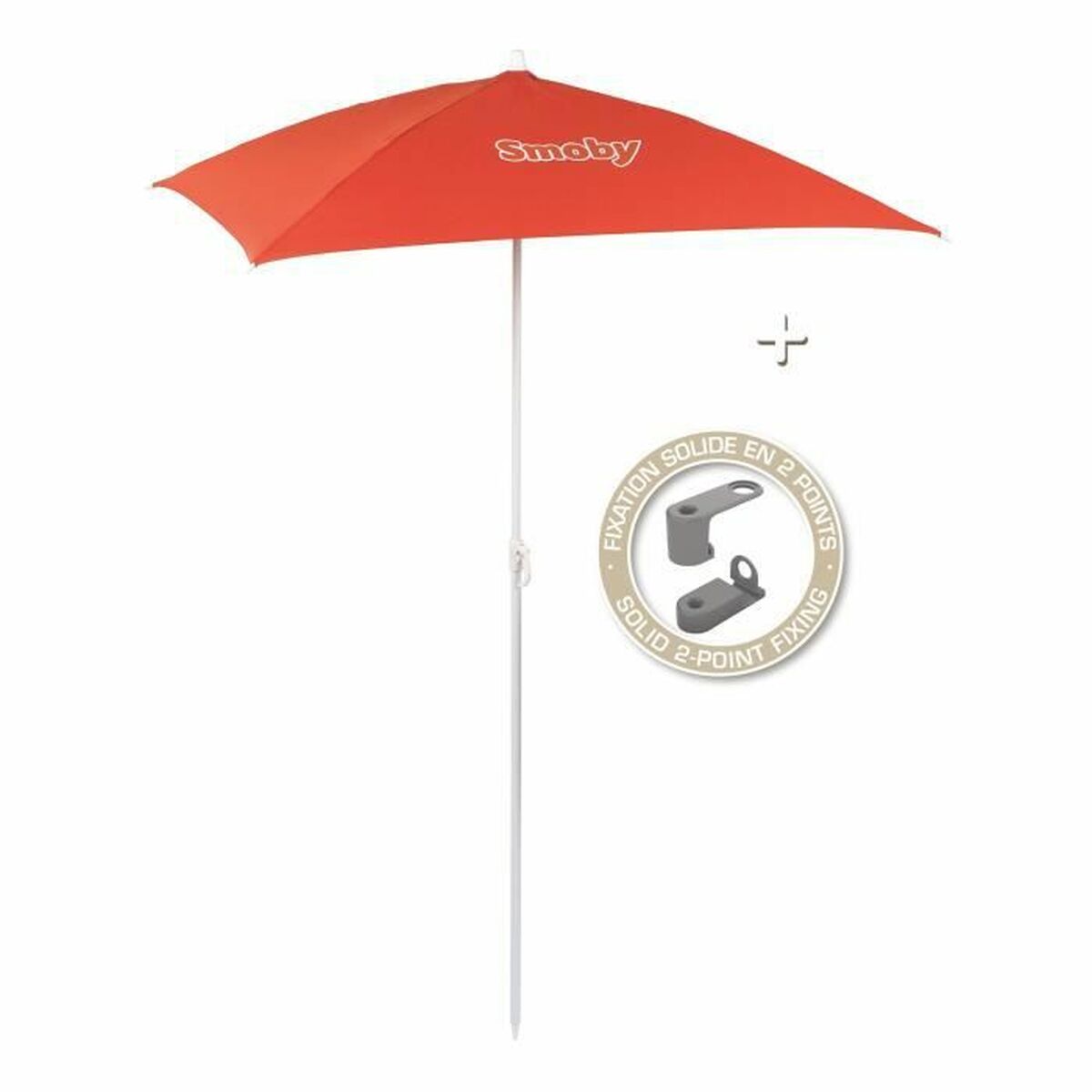Naperny? Smoby Sunshade - 3