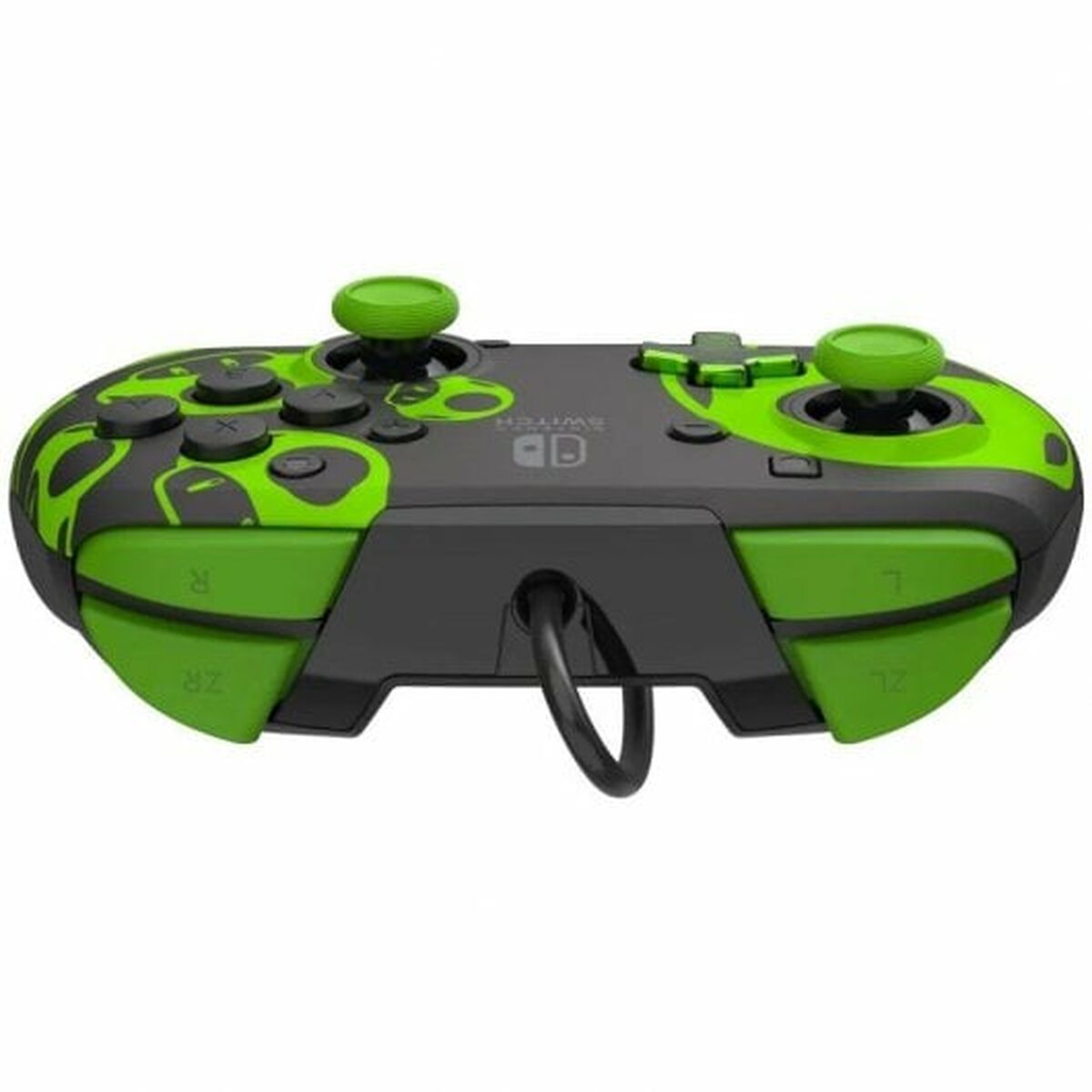 Ukaz PDP Rematch Gamepad 1Up Svart Grön Nintendo Switch - 4