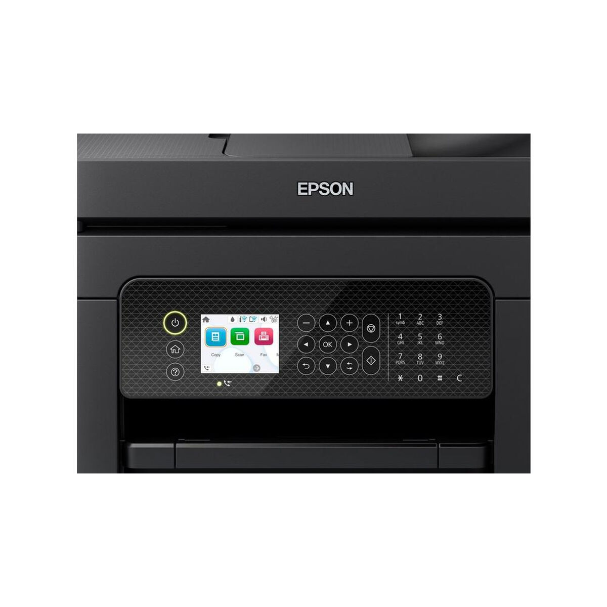 Multifunktionsskrivare Epson WORKFORCE WF-2950DWF - 2