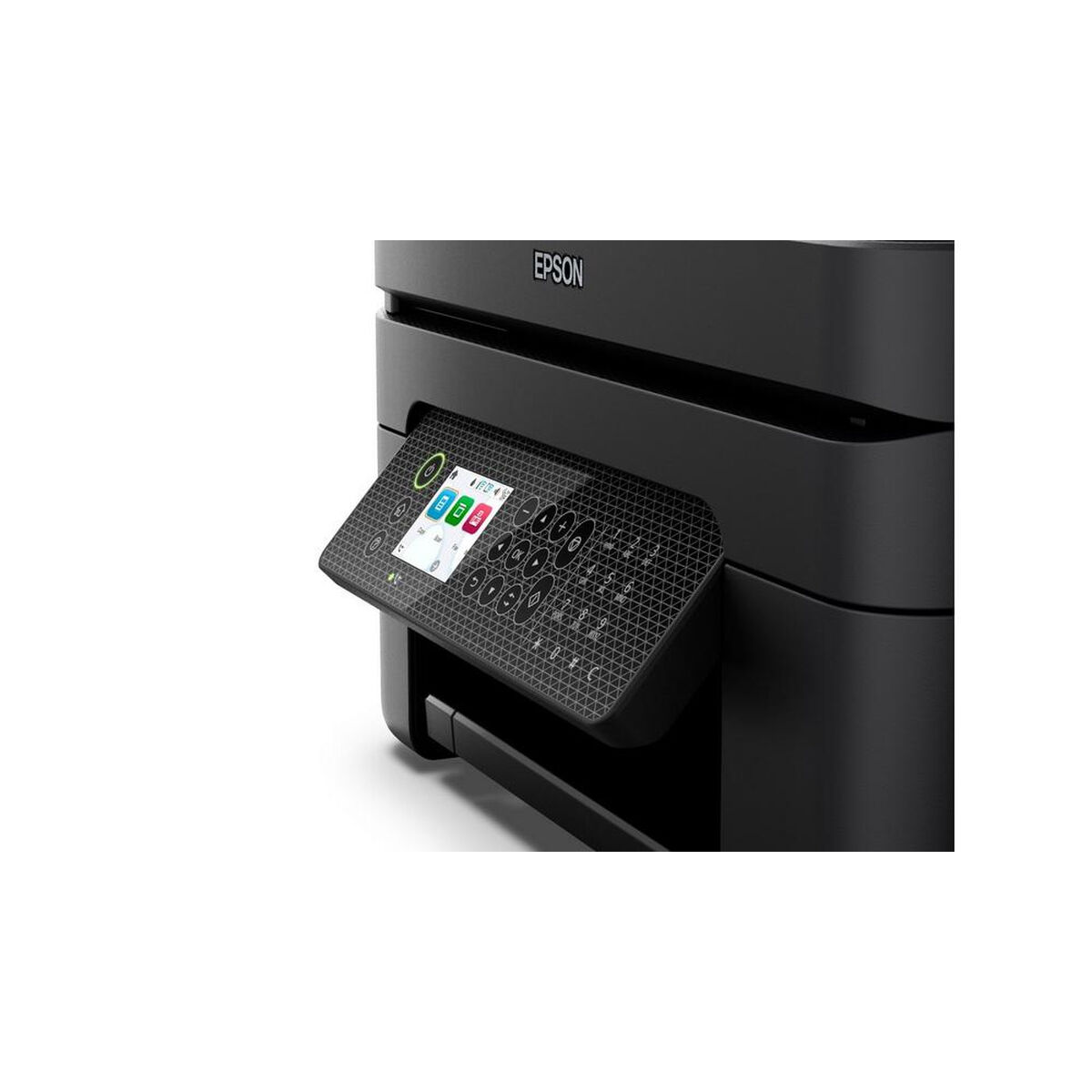 Multifunktionsskrivare Epson WORKFORCE WF-2950DWF - 3