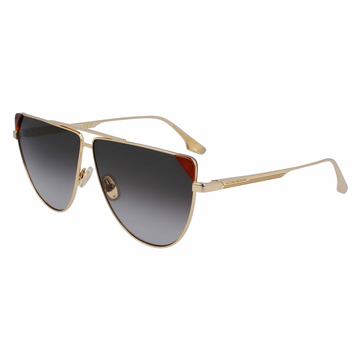 Damsolglasögon Victoria Beckham VB239S6309222 ø 63 mm