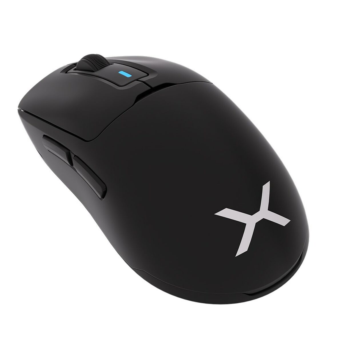 Gaming Mus Krux Plasma Wireless (KRXB001) Svart