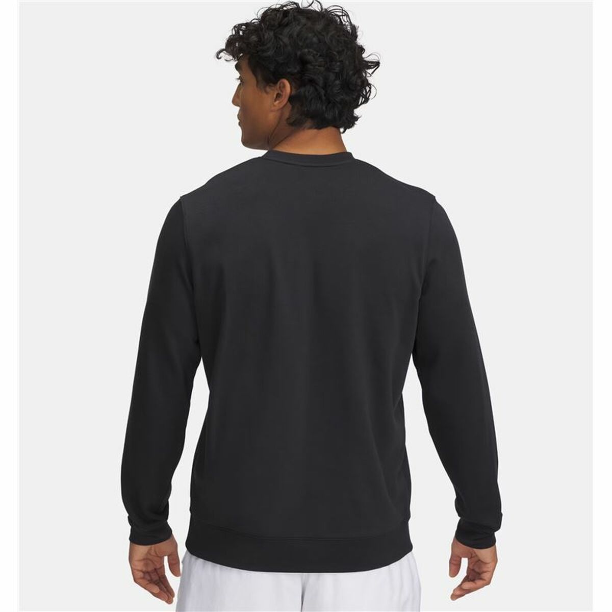 Tröja utan huva Herr Under Armour Rival Terry Logo Crew - 2