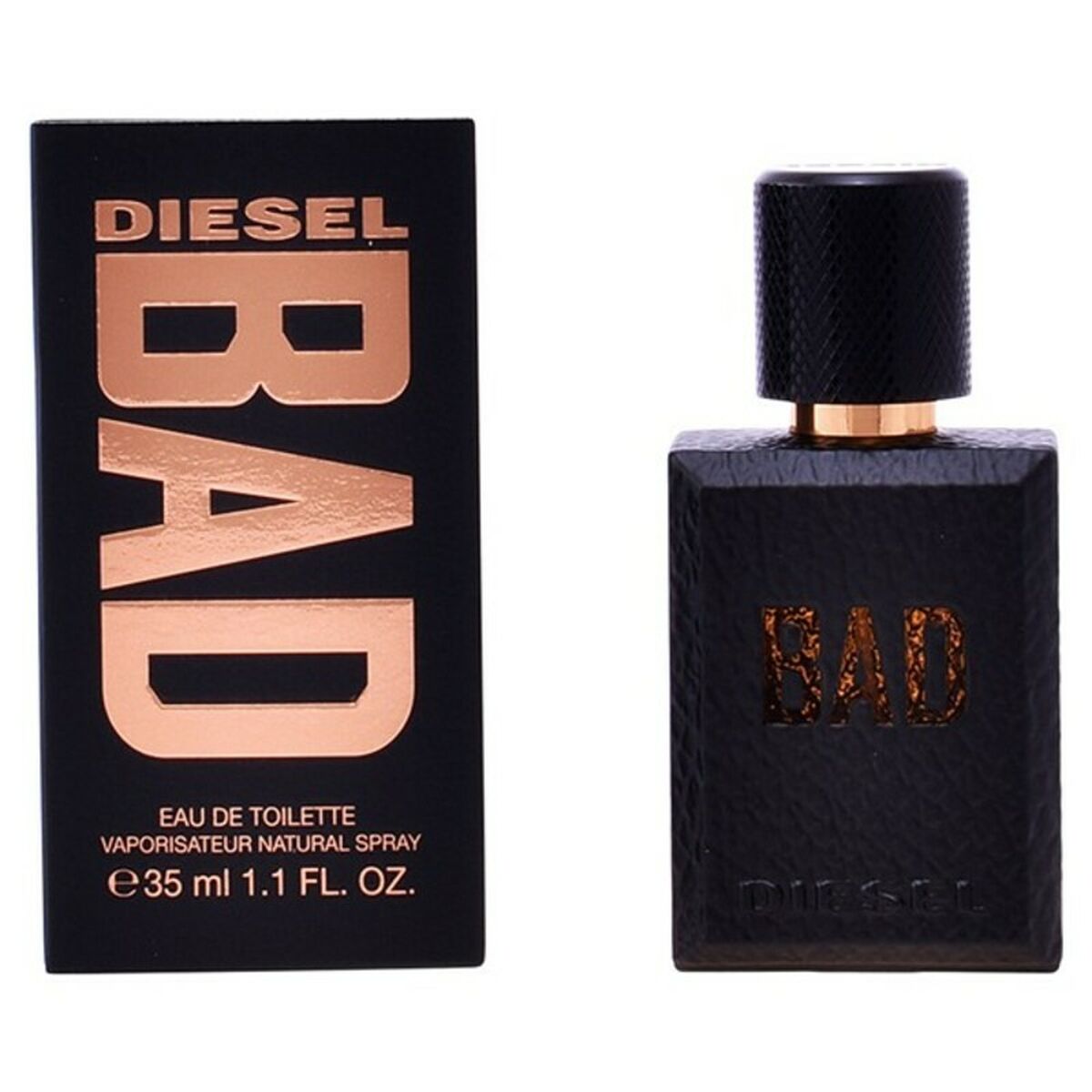 Parfym Herrar Diesel EDT - 8