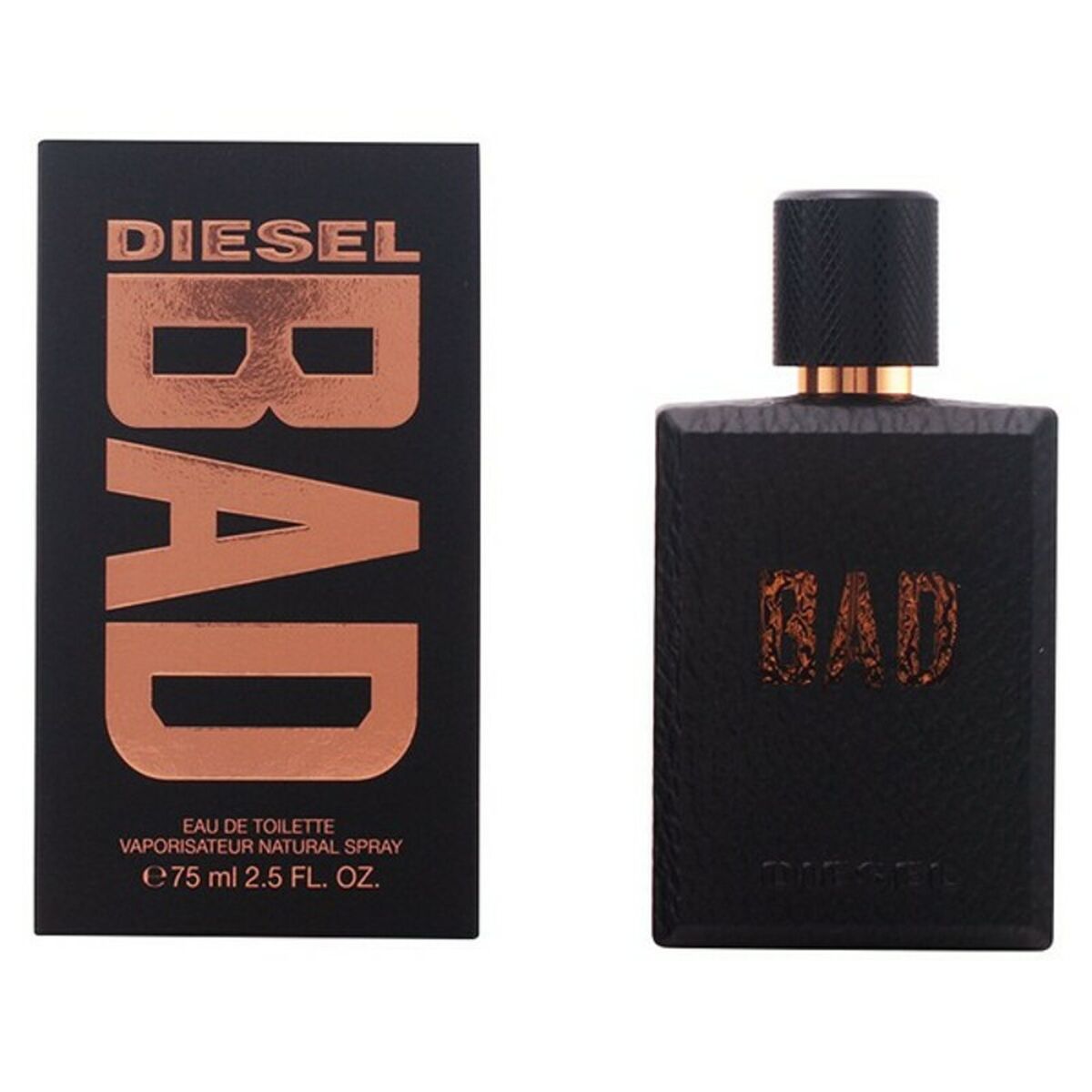 Parfym Herrar Diesel EDT - 4
