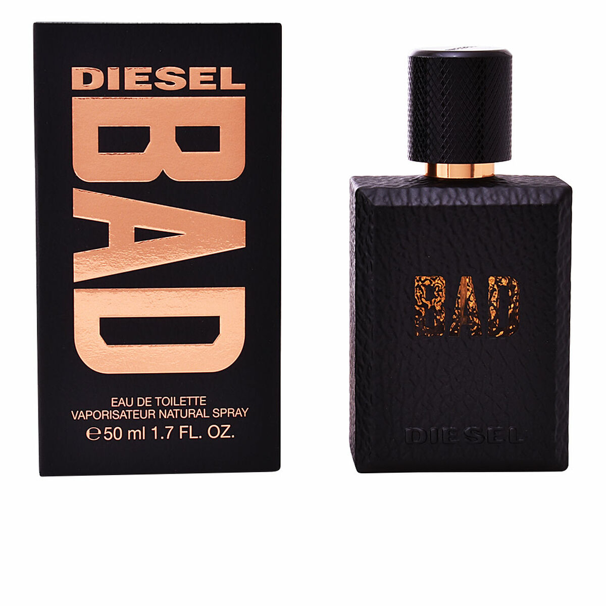 Parfym Herrar Diesel EDT - 11