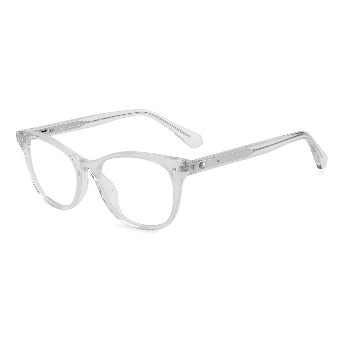 Glasögonbågar Kate Spade KAMILA-900F017 Transparent Ø 50 mm