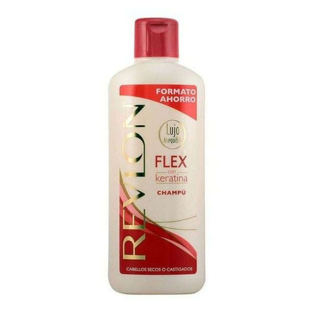 Schampo Revlon Flex Keratin 650 ml