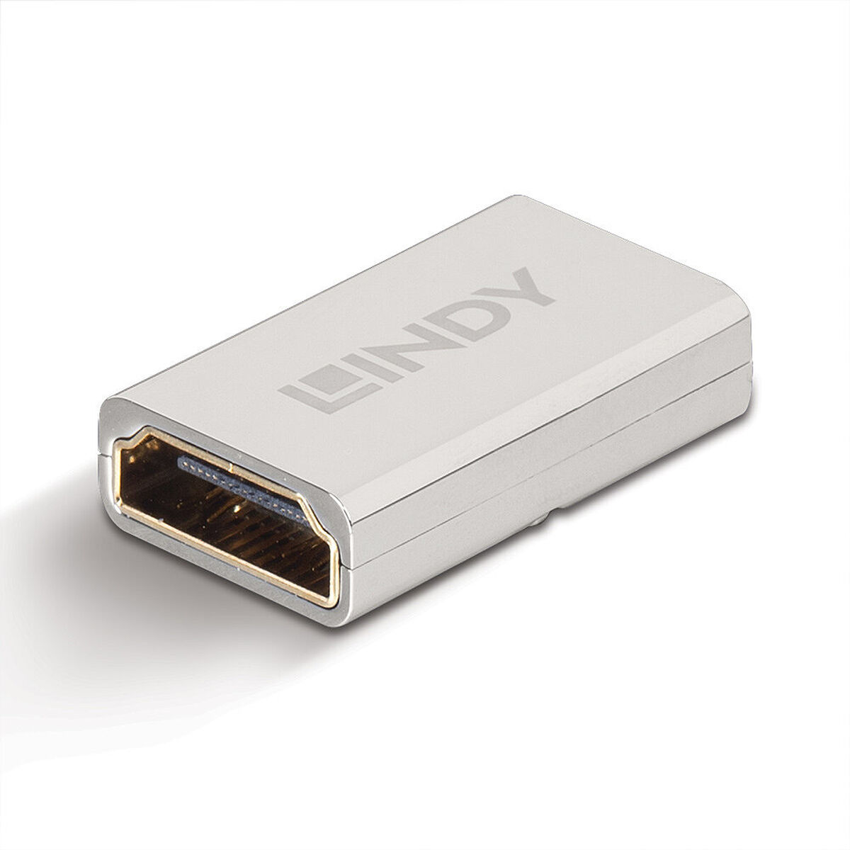 Adapter HDMI LINDY Grå Silvrig - 2