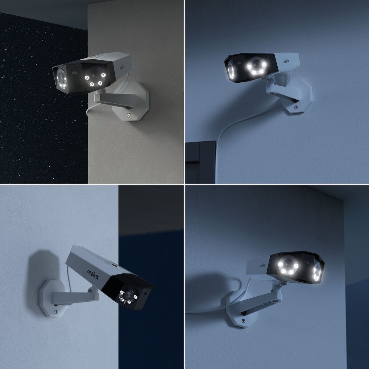 Övervakningsvideokamera Reolink P730 - 3