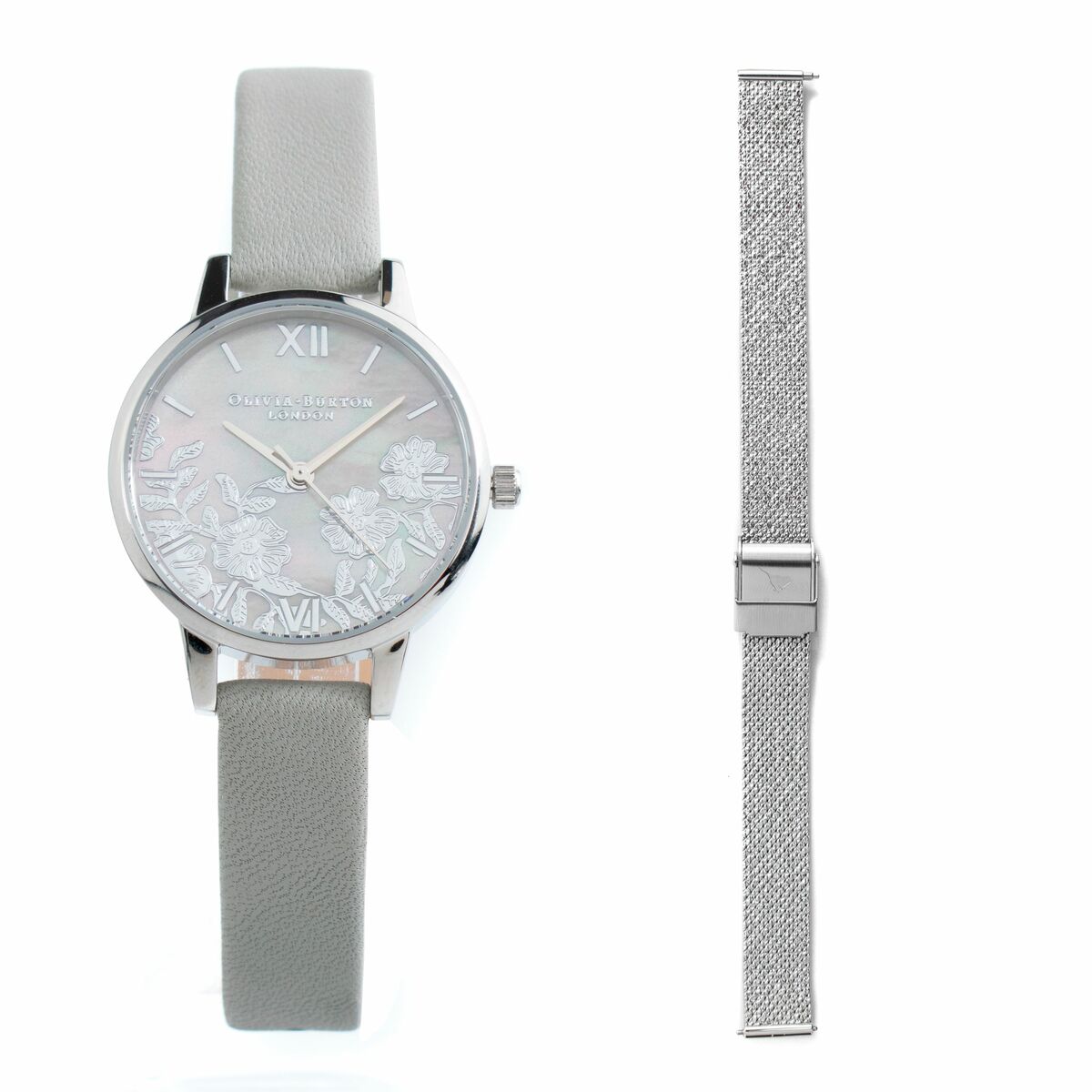 Damklocka Olivia Burton OBGSET111 (Ø 28 mm)
