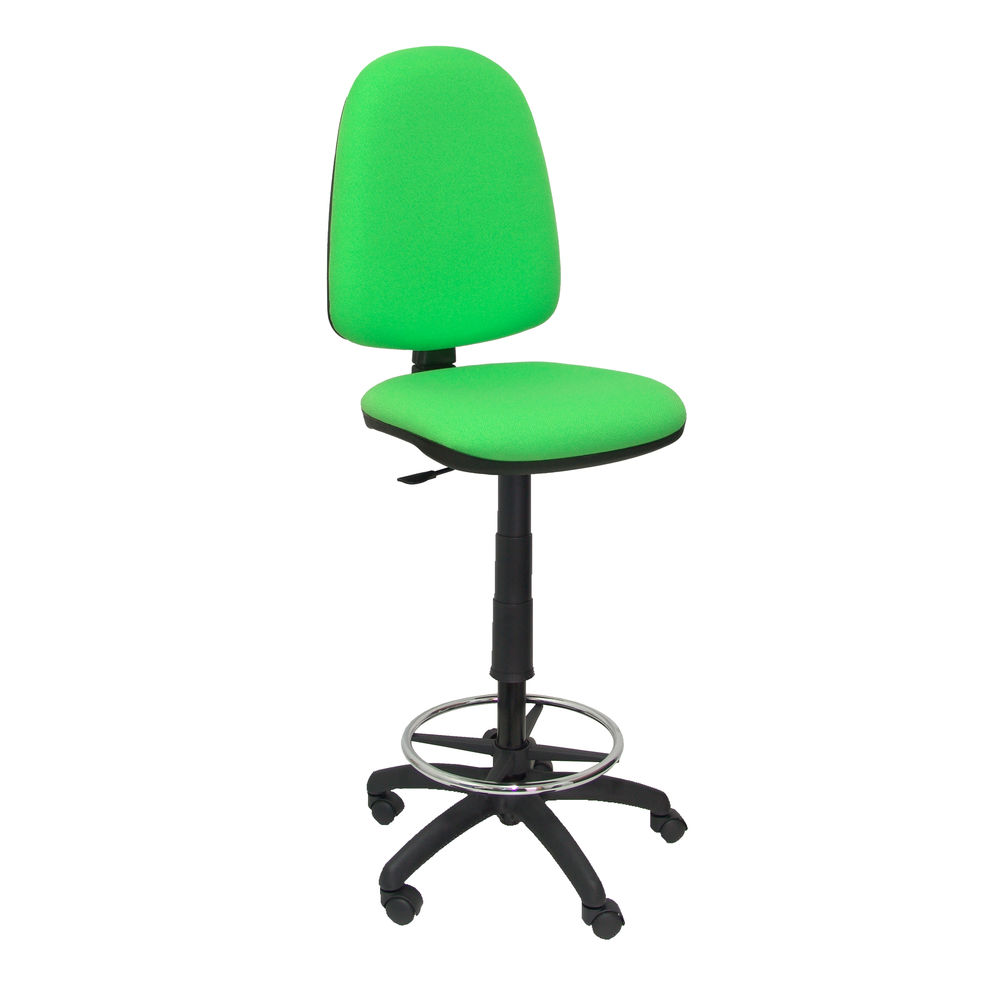 Sittpall Ayna Bali Piqueras y Crespo T04CP Grön Pistage PVC