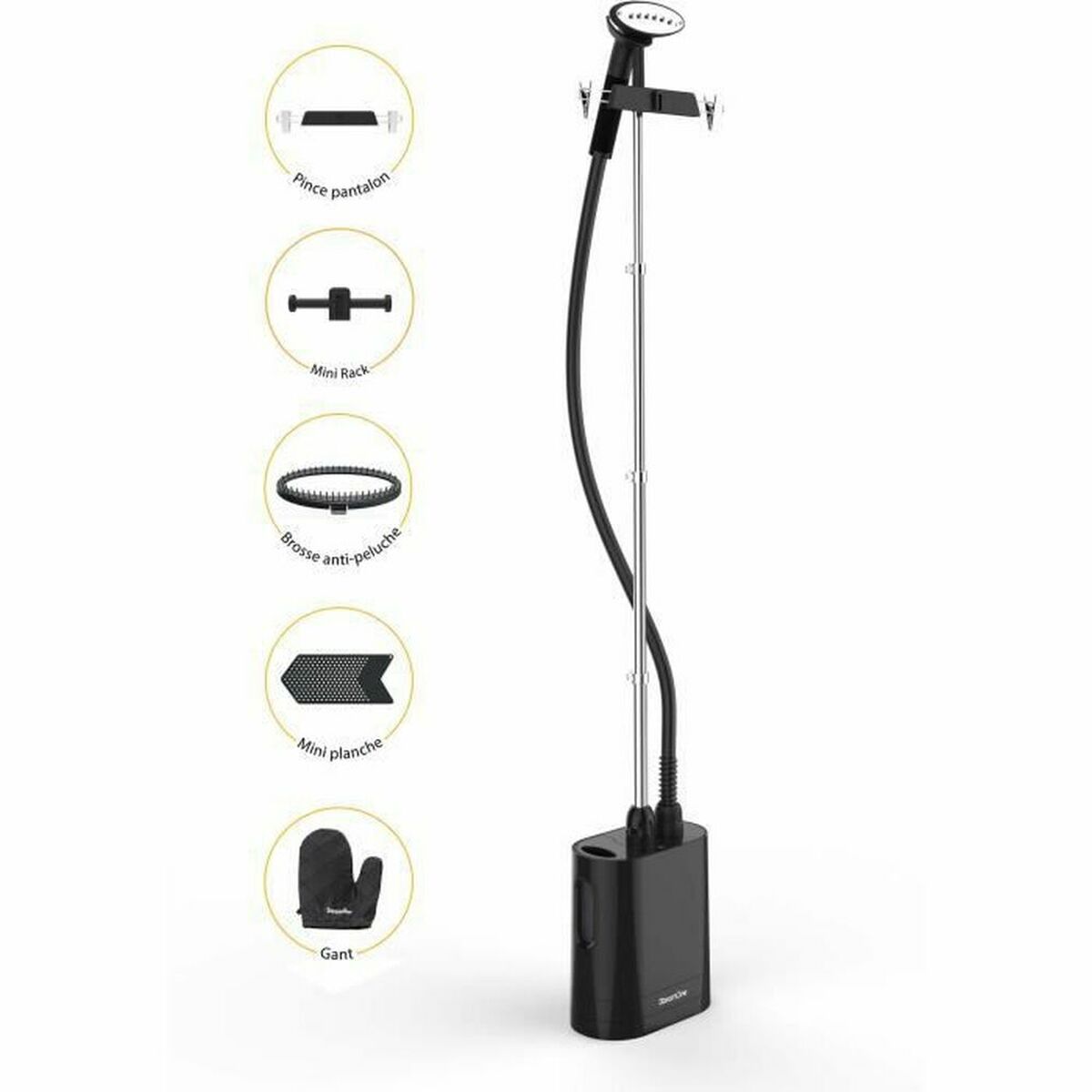 Ångkokare SteamOne 3707346025212 1900W 1900 W - 3