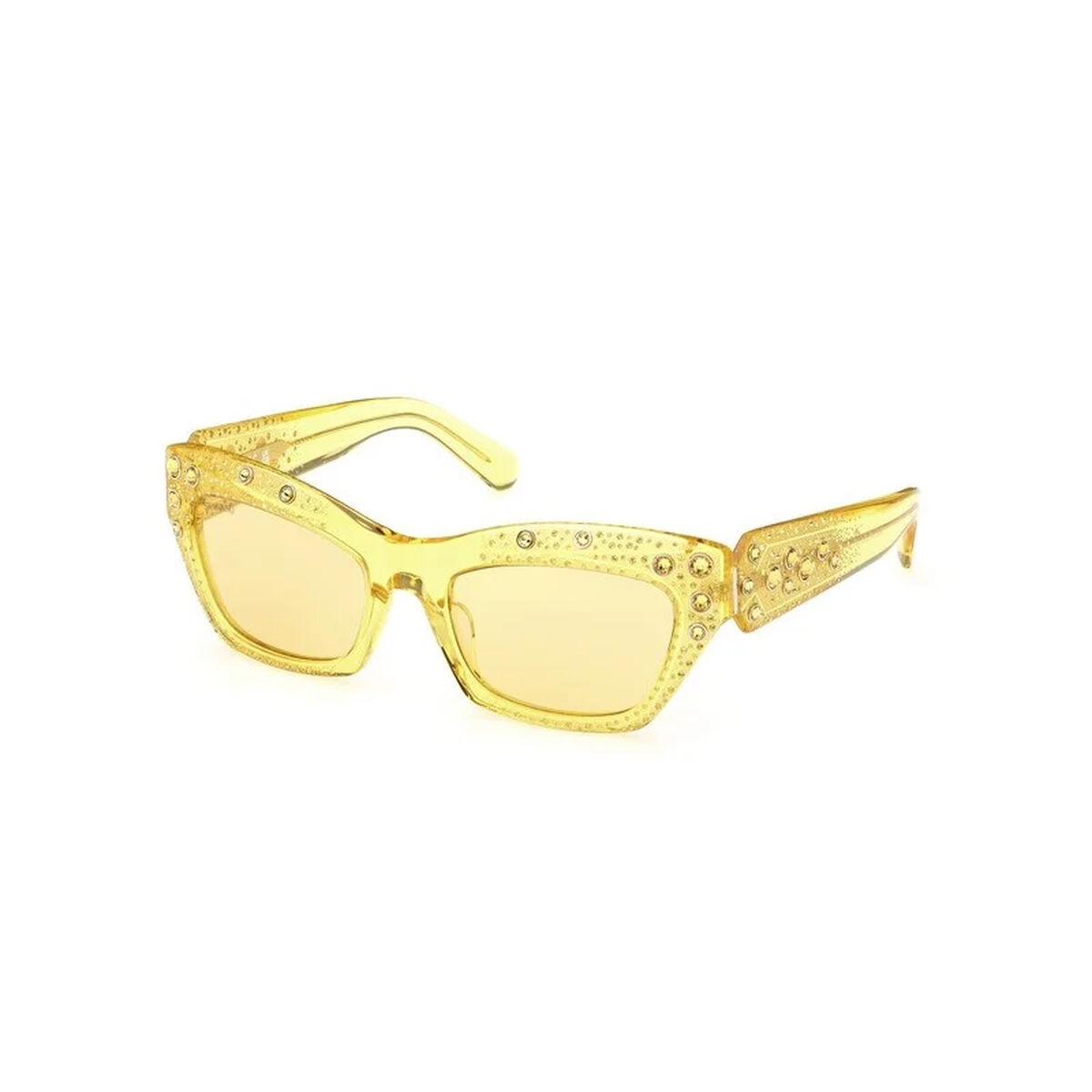 Damsolglasögon Swarovski SK0380-5539J Ø 55 mm - 3