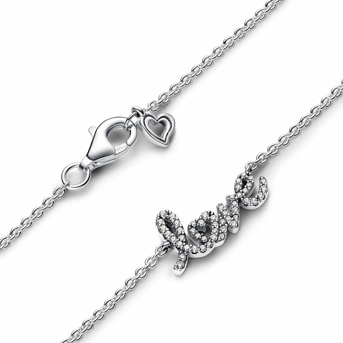 Damhalsband Pandora 393076C01-45 - 2