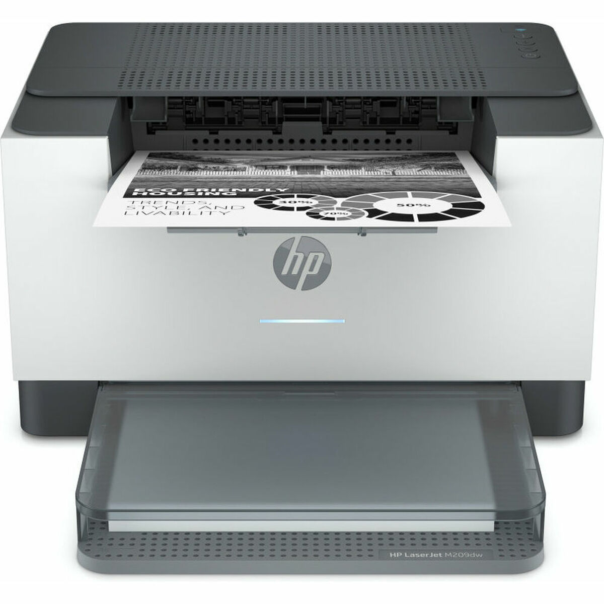 Multifunktionsskrivare HP 6GW62FB19