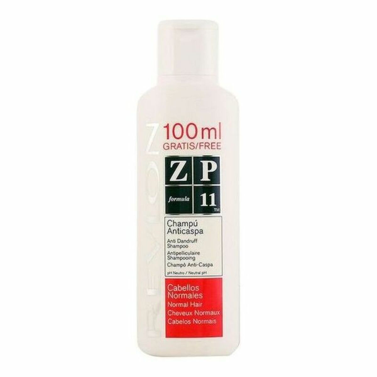 Anti-mjäll schampo Revlon ZP11 ANTICAÍDA 400 ml