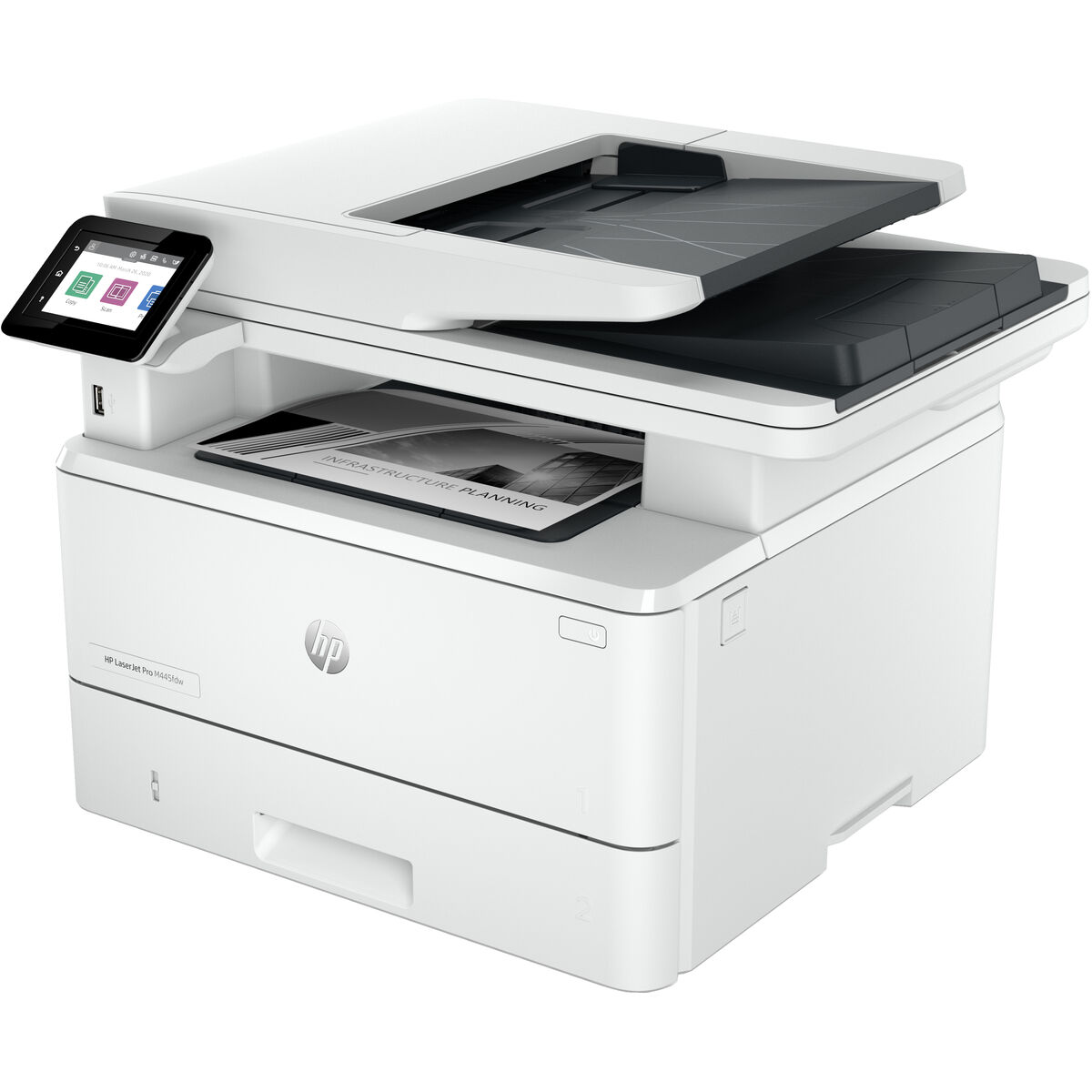Multifunktionsskrivare HP LaserJet Pro 4102FDW - 2