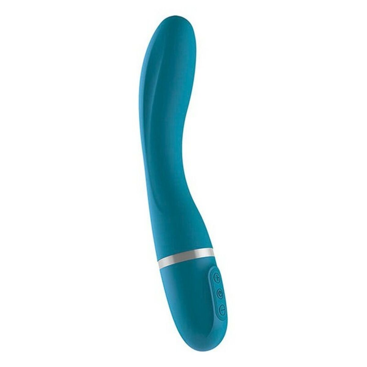 G-spotvibrator Liebe Blå Mörkblå - 8