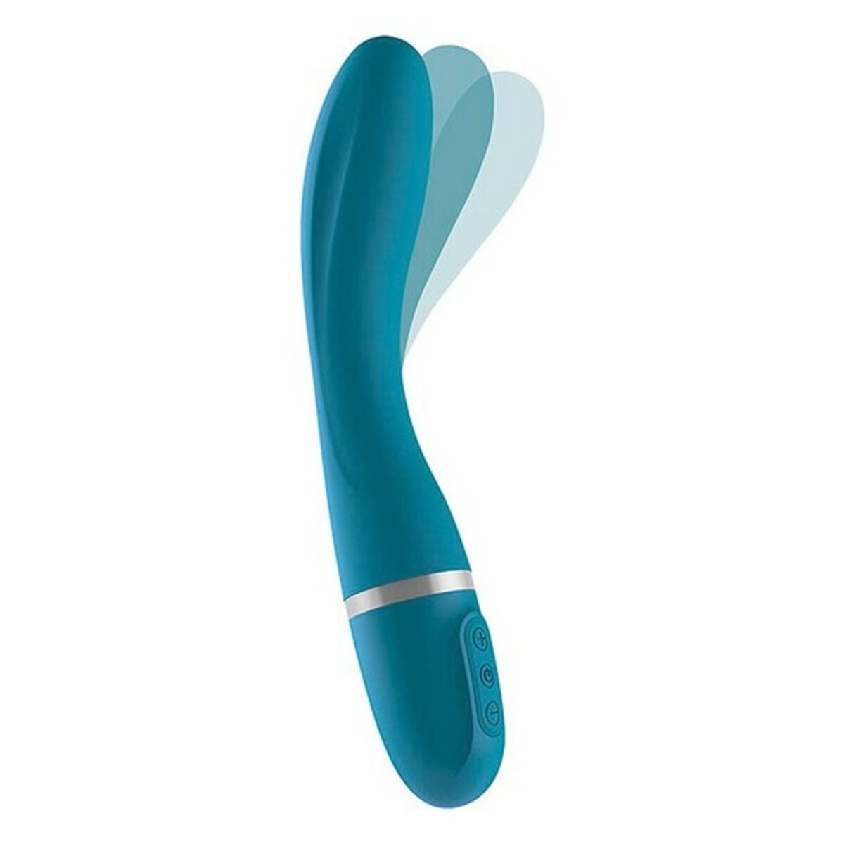 G-spotvibrator Liebe Blå Mörkblå - 4