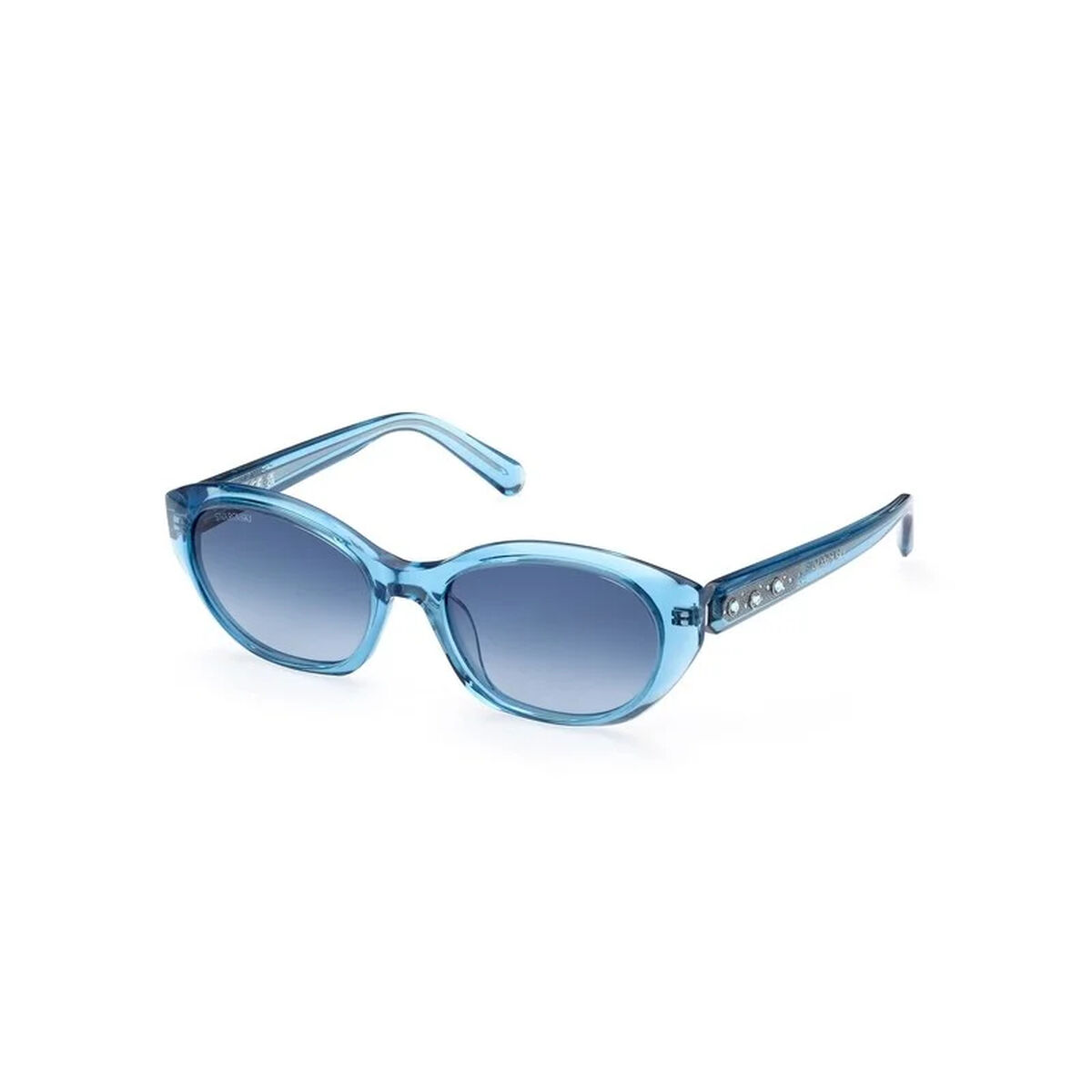 Damsolglasögon Swarovski SK0384-5390W Ø 53 mm