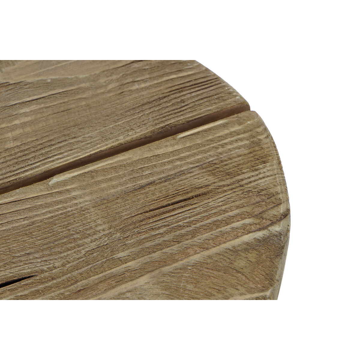 Soffbord DKD Home Decor Naturell Brun Trä Återvunnet Trä 139 x 59 x 35 cm 140 x 60 x 35 cm - 8