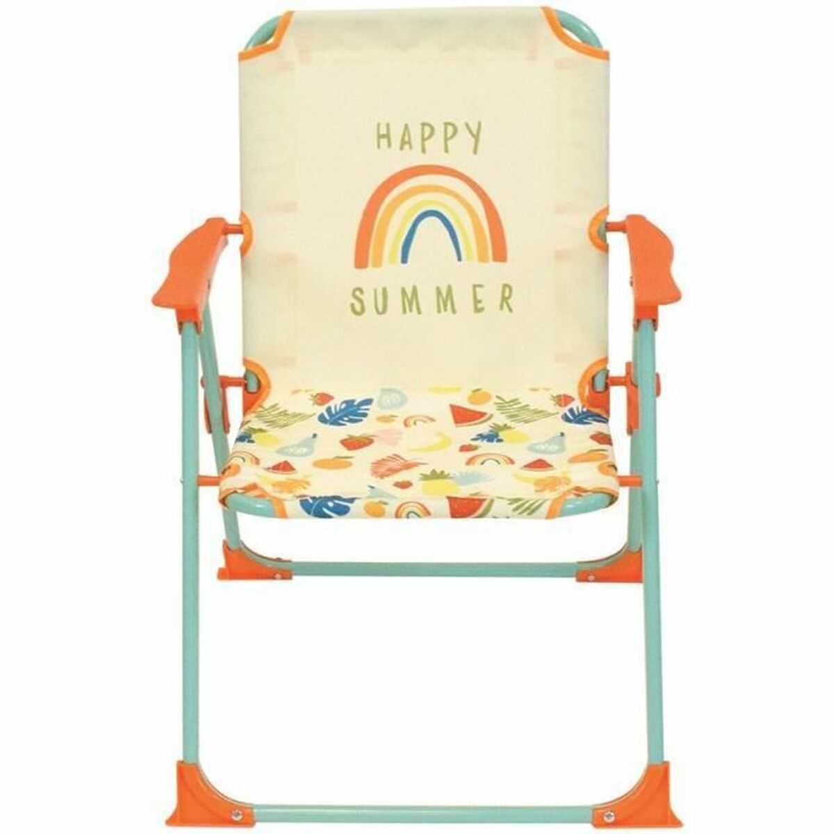 Bordsgrupp med stolar Fun House Fruity's Ø 46 cm Barn - 3