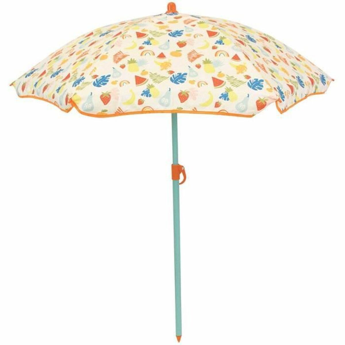 Bordsgrupp med stolar Fun House Fruity's Ø 46 cm Barn - 2