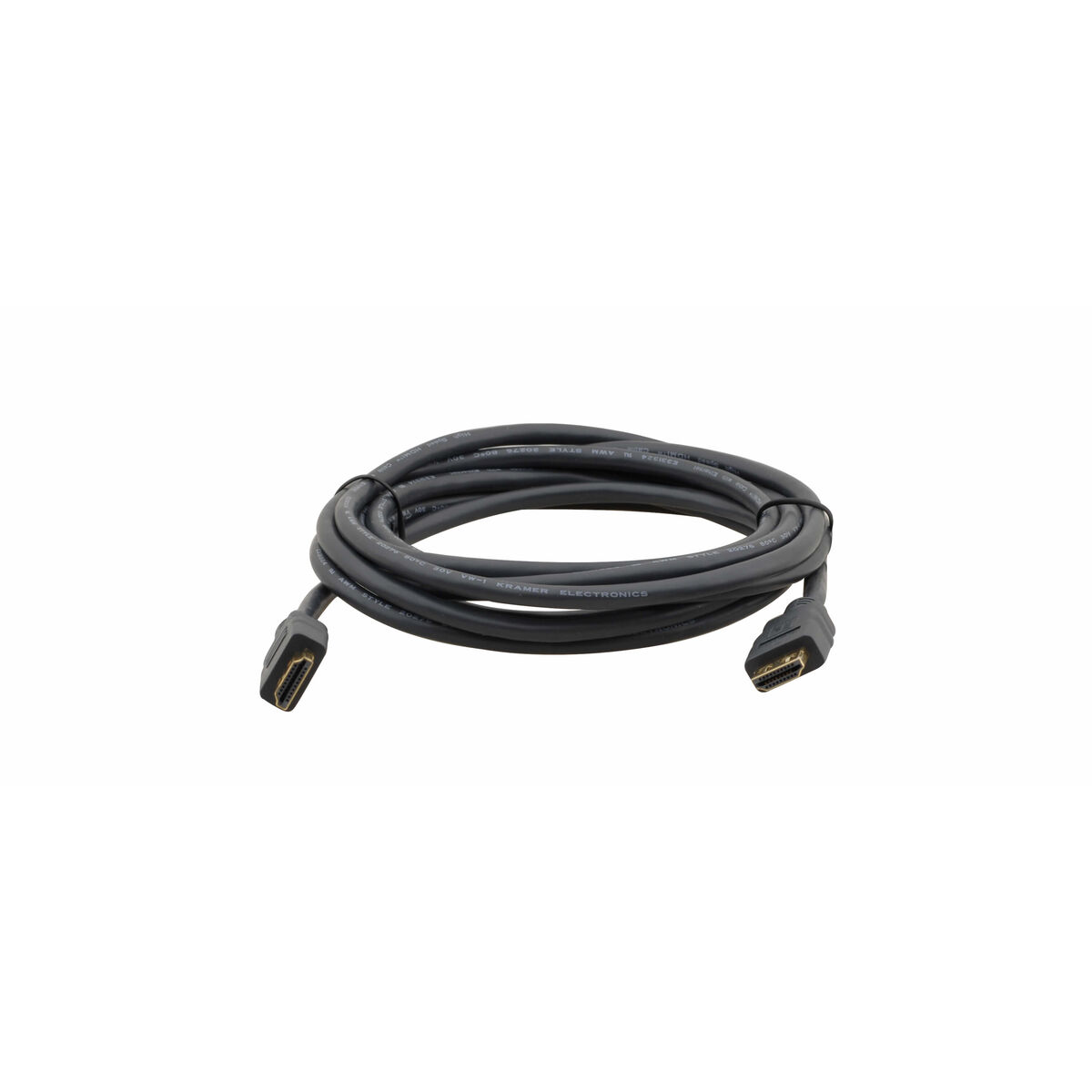 Kabel HDMI Kramer Electronics 97-0131006 Svart 1,8 m