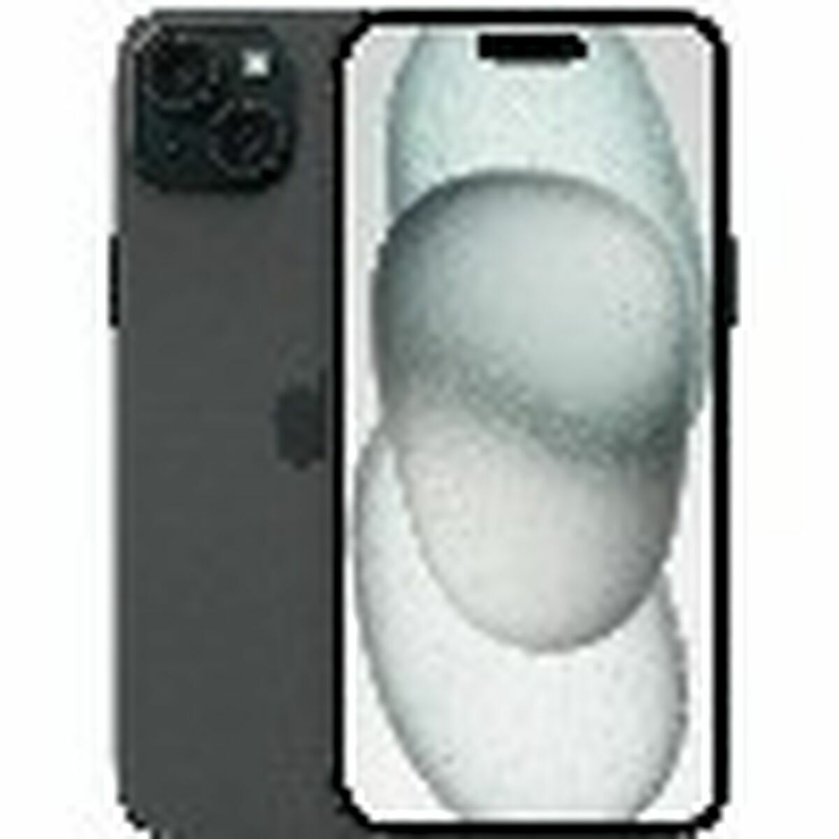 Smartphone Apple iPhone 15 Plus 6,7" 512 GB Svart