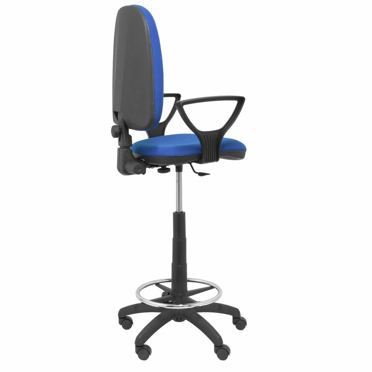 Sittpall Ayna Bali Piqueras y Crespo T04CP Blå PVC - 5