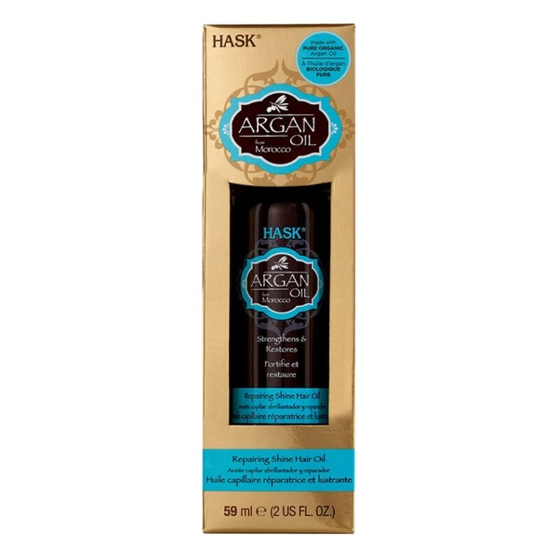 Återställande olja HASK 71164313169 59 ml - 2