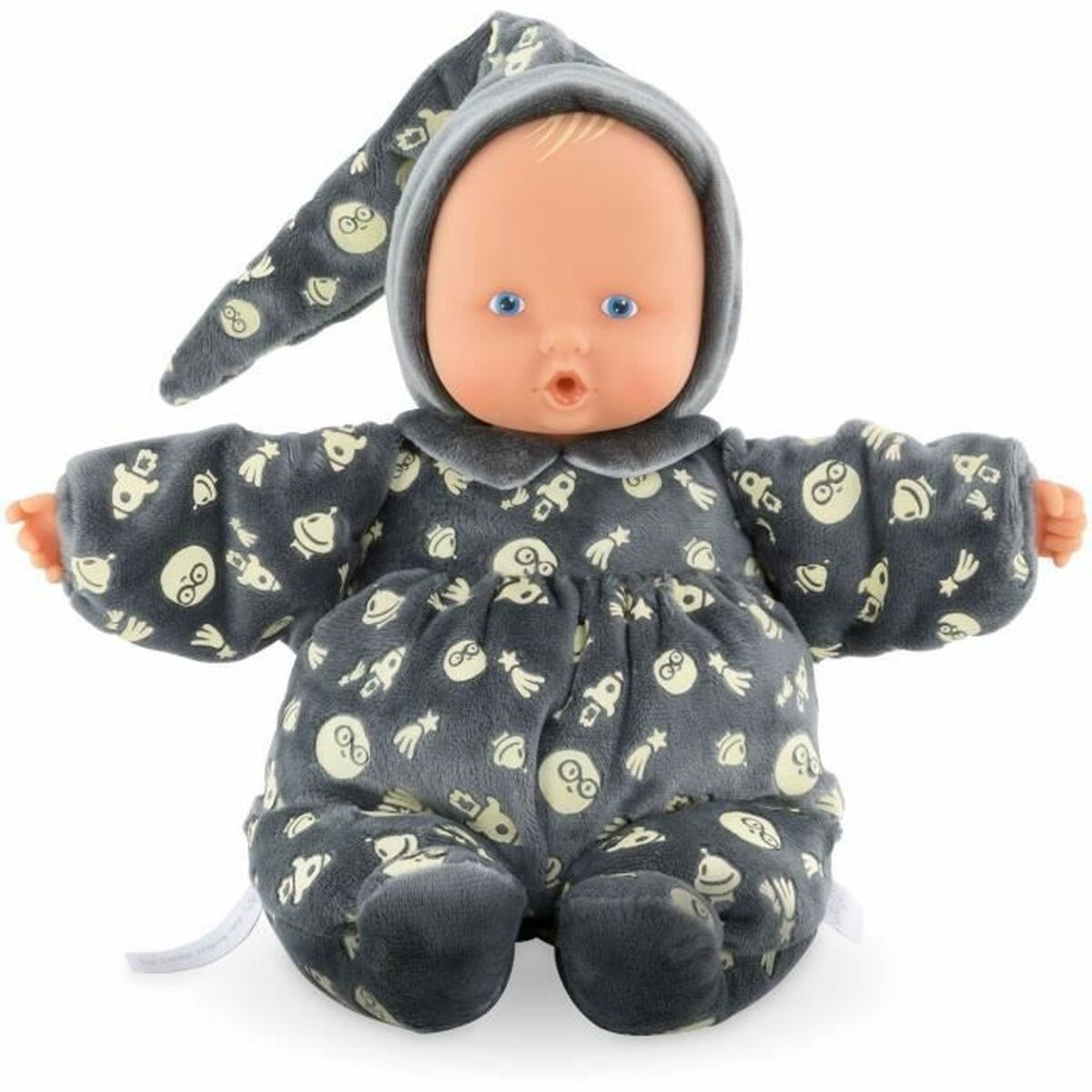 Bebisdocka Corolle Babipouce brille dans la nuit - 2