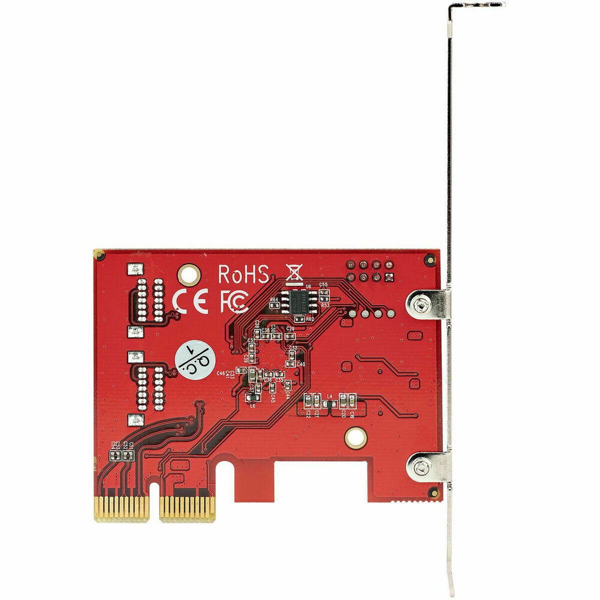 PCI Kort Startech 4P6G-PCIE-SATA-CARD - 3