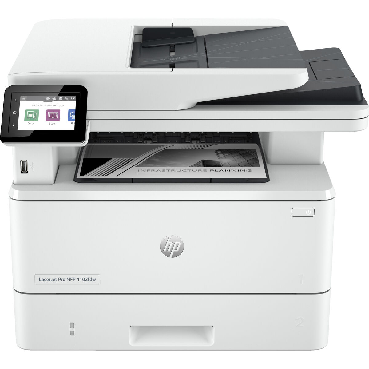 Laserskrivare HP 2Z622F#B19 - 2