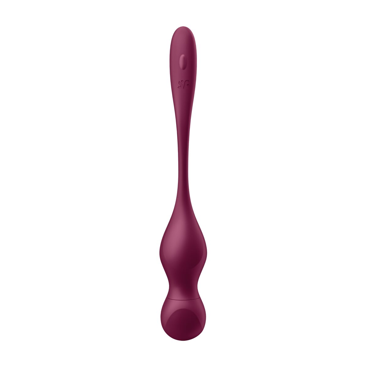 Bäckenbottentränare Satisfyer Silikon ABS - 4