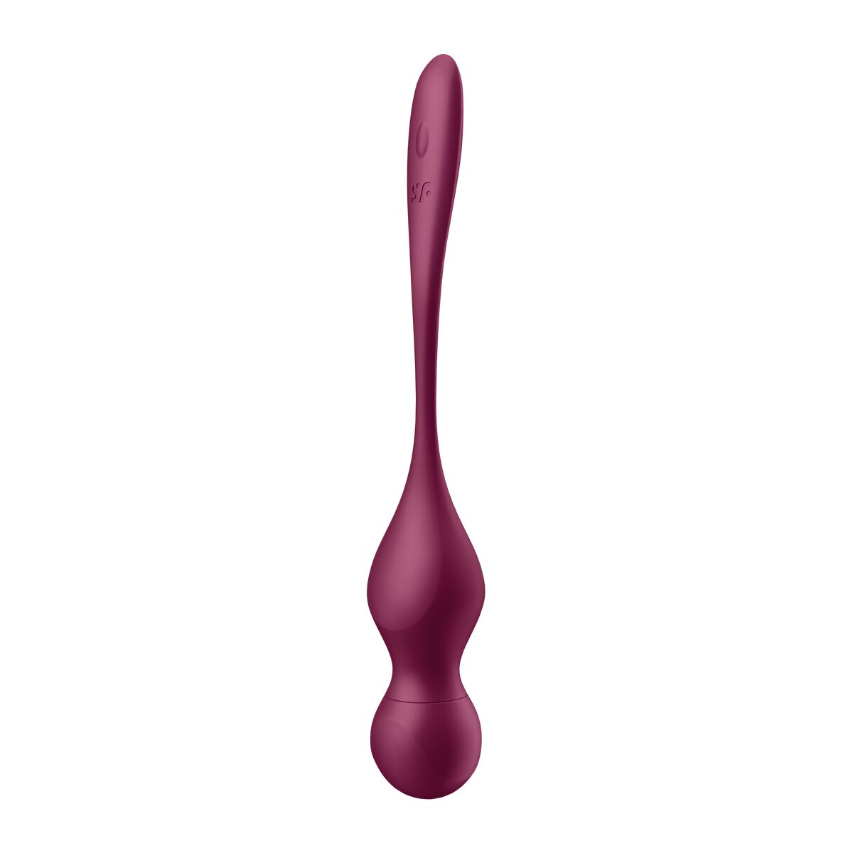 Bäckenbottentränare Satisfyer Silikon ABS - 7