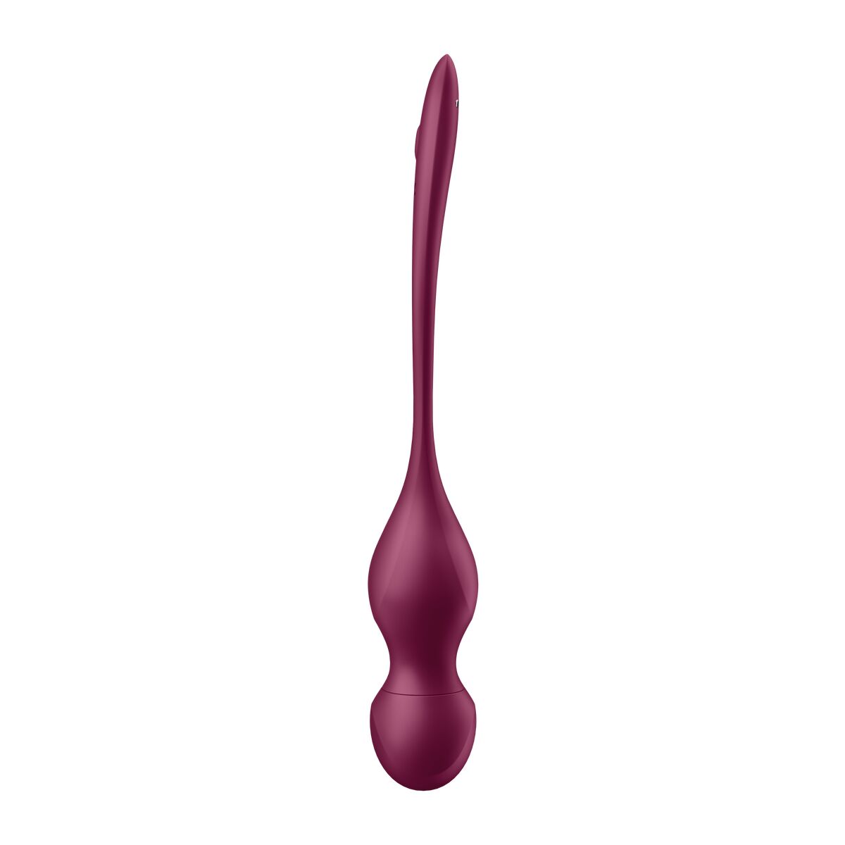 Bäckenbottentränare Satisfyer Silikon ABS - 3