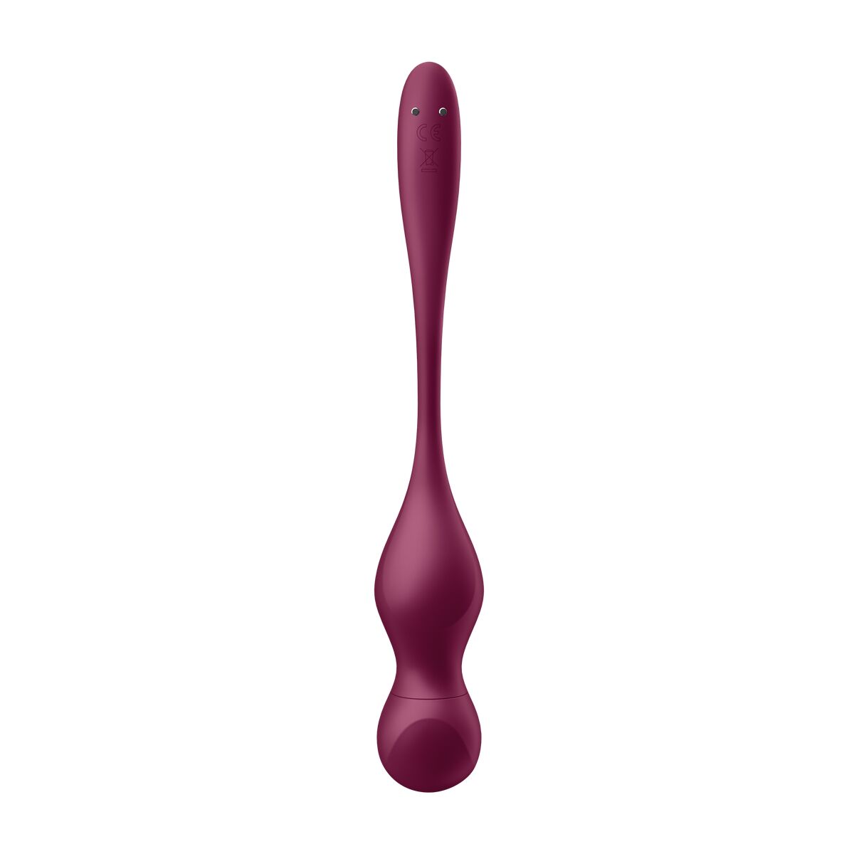 Bäckenbottentränare Satisfyer Silikon ABS - 5