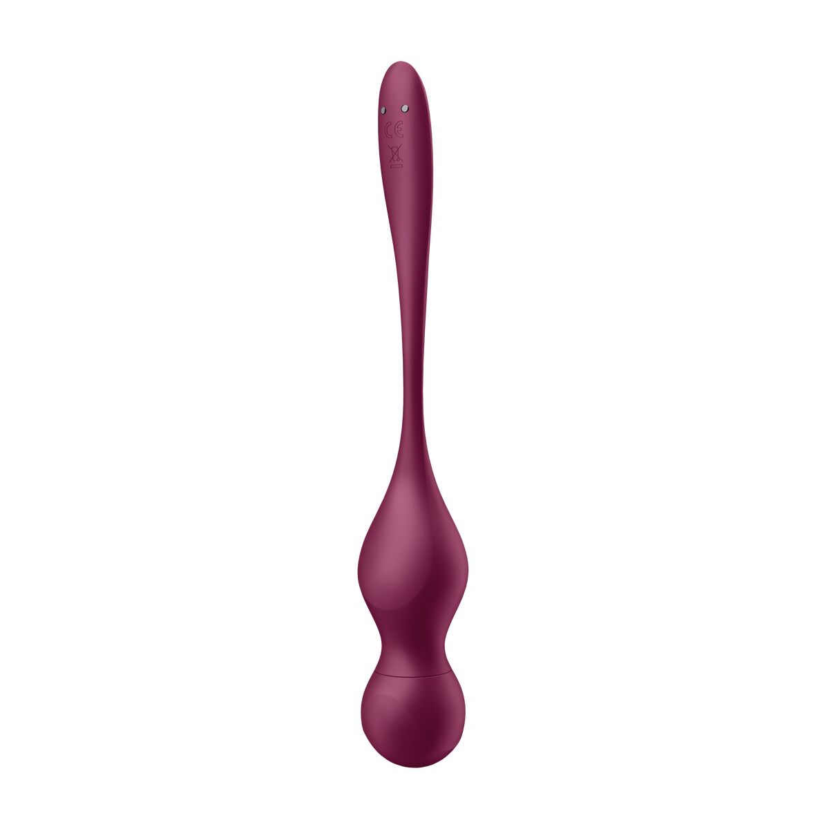 Bäckenbottentränare Satisfyer Silikon ABS - 6