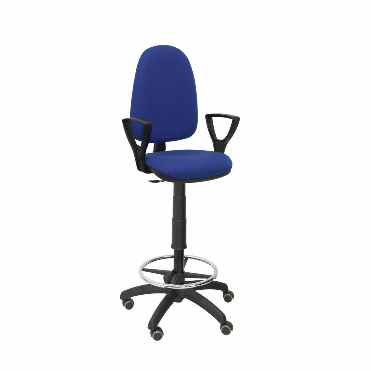 Sittpall Ayna Bali Piqueras y Crespo T04CP Blå PVC - 3
