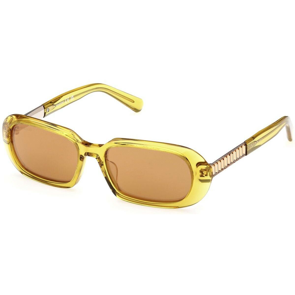 Damsolglasögon Swarovski SK0388-5339G Ø 53 mm - 3
