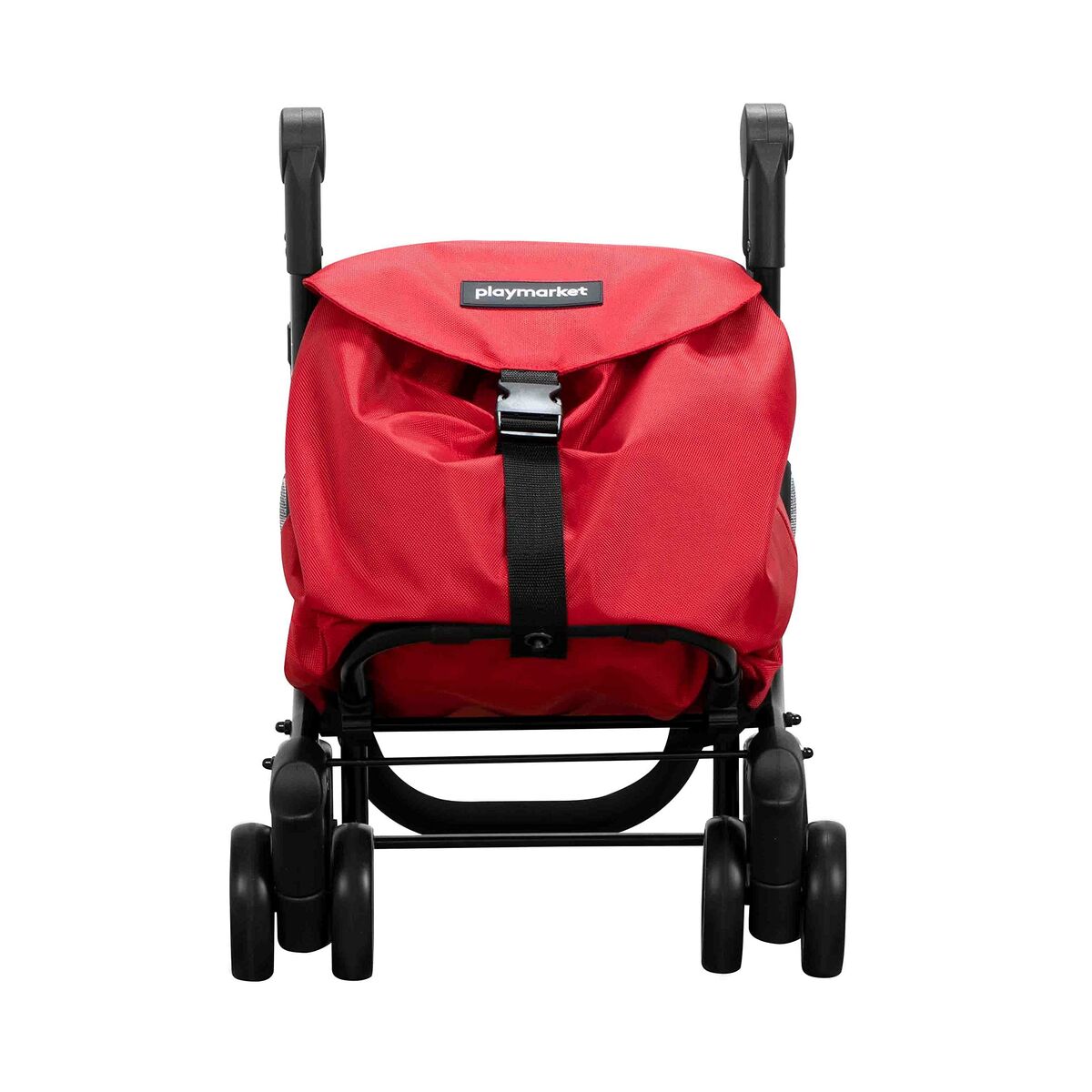 Kundvagn Playmarket 24917 277 GO4 Röd (43,5 L) - 3