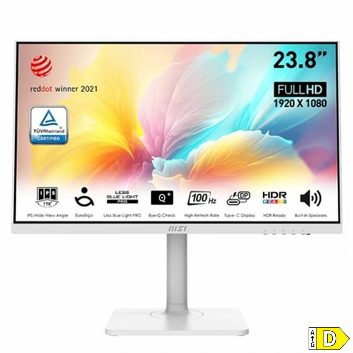 Monitor MSI MD2412PW Full HD 23,8" - 7