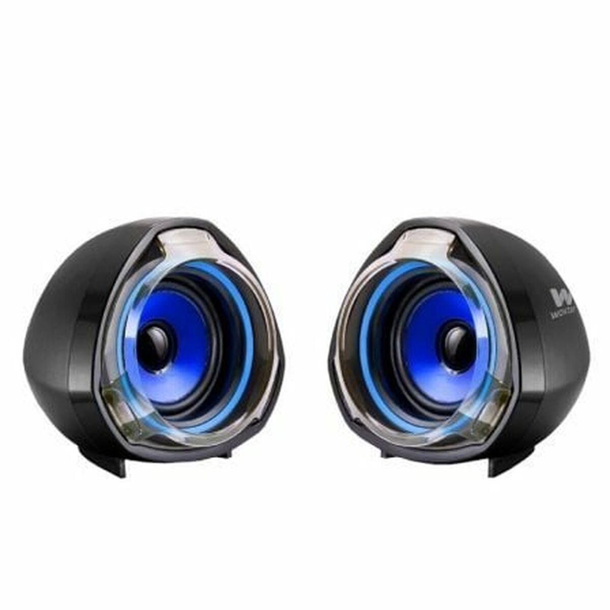 Högtalare Woxter Big Bass 70 10W Blå 15 W